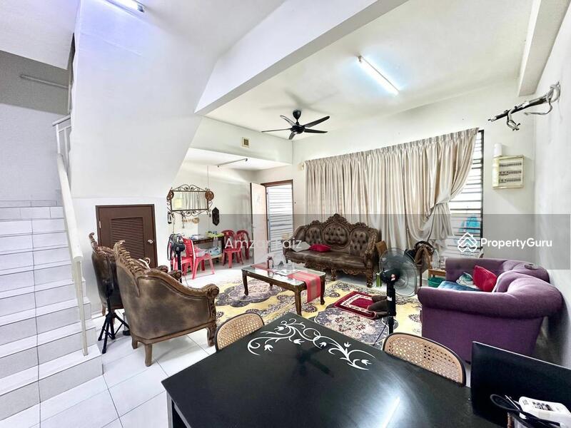 2-storey Terraced House for Sale in Saujana Utama (Puncak Alam) - Amzar Faiz - PropertyGuru.com.my