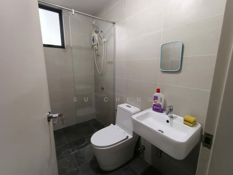 Service Residence for Rent at Far East - Su Cheng - Bathroom - PropertyGuru.com.my