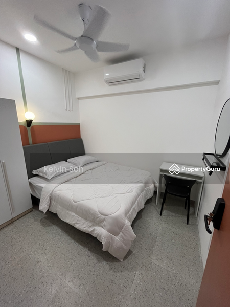 Service Residence for Rent at Sfera Residency - Kelvin Soh - PropertyGuru.com.my