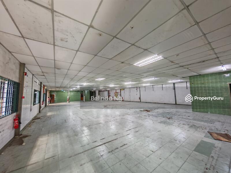 Double Storey Factory Section 16 @ Shah Alam For Rent 