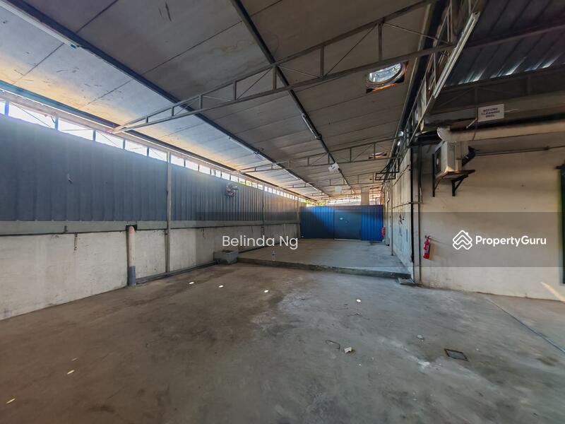 Double Strorey Factory Section 16 @ Shah Alan For Rent 