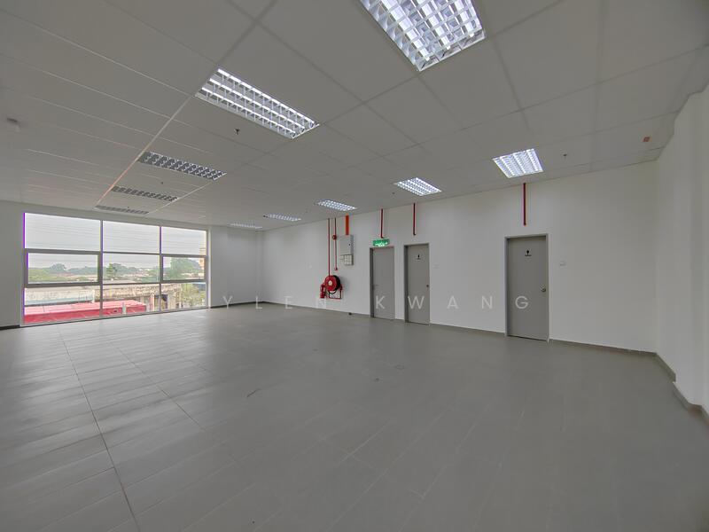 For Rent - Near Shah Alam & Klang Detached Warehouse with Loading Bays For Rent