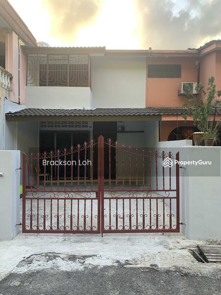 2-storey Terraced House for Rent in Taman Sri Rampai (Wangsa Maju) - Brackson Loh - PropertyGuru.com.my