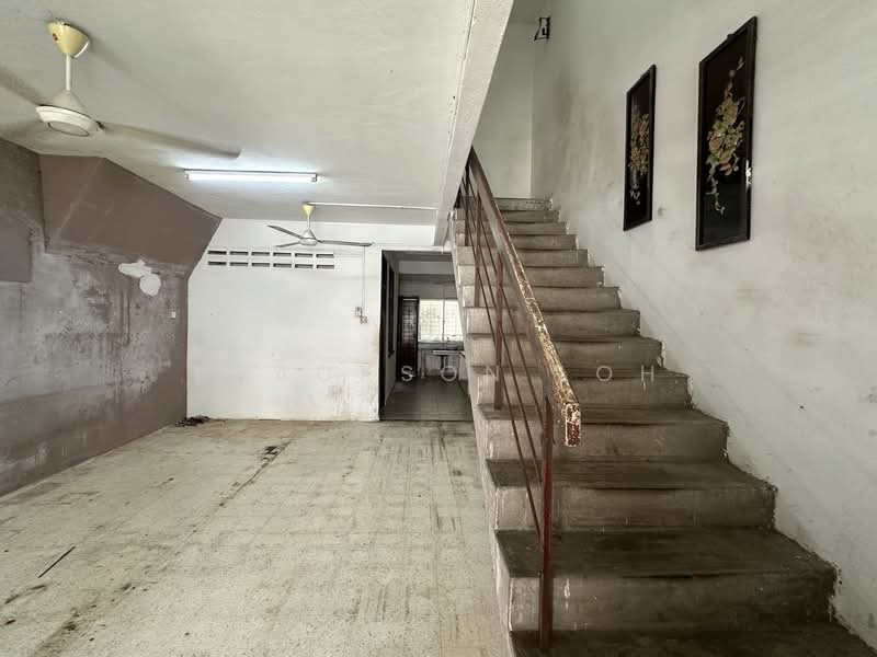 2-storey Terraced House for Rent in Taman Sri Rampai (Wangsa Maju) - Brackson Loh - Interior - PropertyGuru.com.my