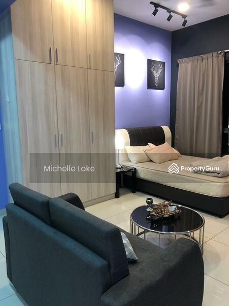 Untuk Disewa - Cube @ One South