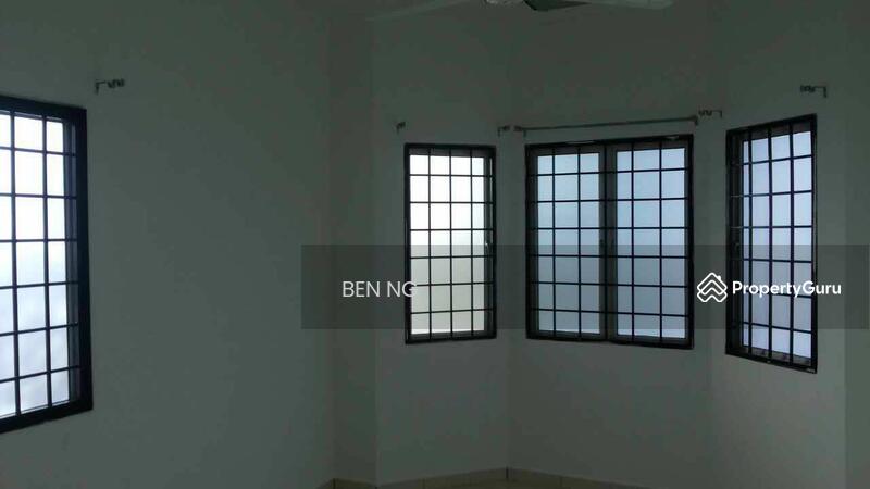 Untuk Dijual - Pangsapuri Seri Meranti