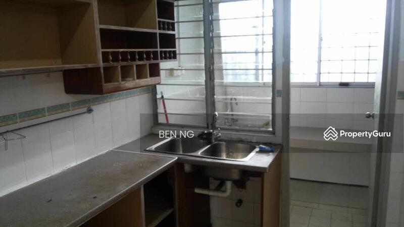 Untuk Dijual - Pangsapuri Seri Meranti
