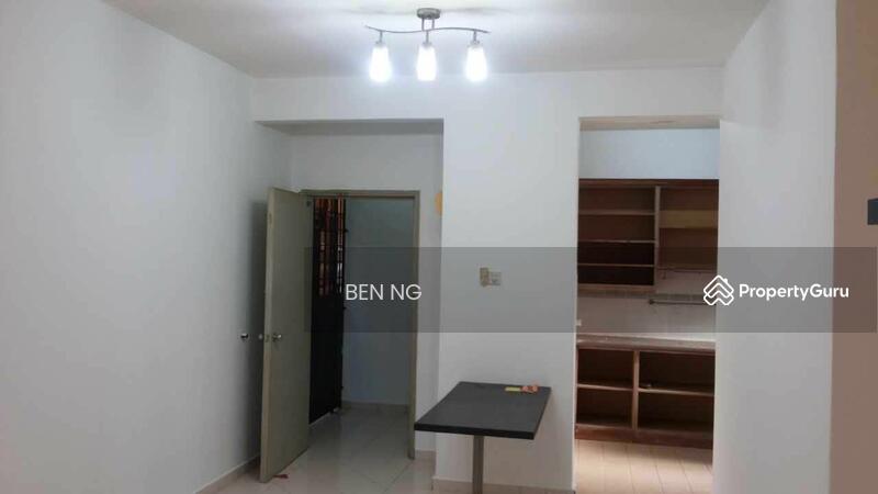 Untuk Dijual - Pangsapuri Seri Meranti