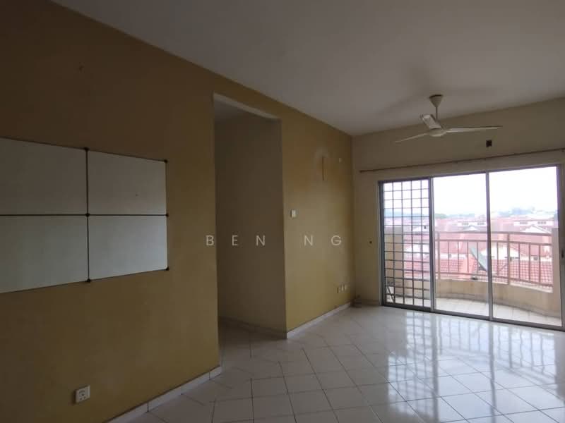 Apartment for Sale at Pangsapuri Seri Meranti - BEN NG - Living Room - PropertyGuru.com.my