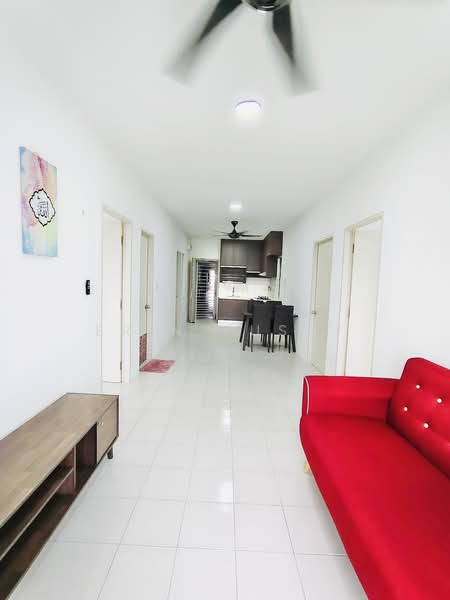 Apartment for Rent at Jalilmas - Erin Yusof - Living Room - PropertyGuru.com.my