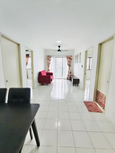 Apartment for Rent at Jalilmas - Erin Yusof - Living Room - PropertyGuru.com.my