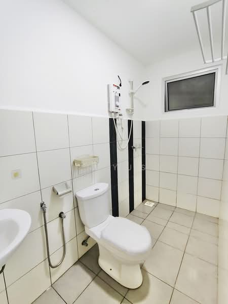 Apartment for Rent at Jalilmas - Erin Yusof - Bathroom - PropertyGuru.com.my