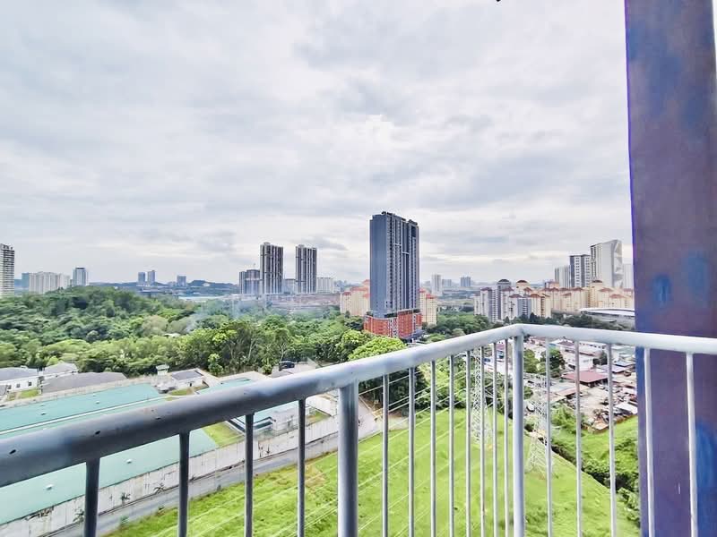 Apartment for Rent at Jalilmas - Erin Yusof - View - PropertyGuru.com.my