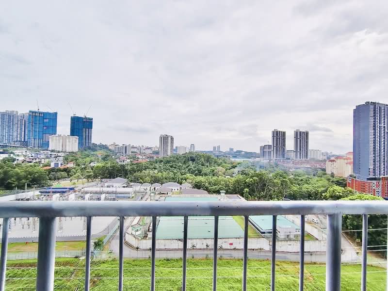 Apartment for Rent at Jalilmas - Erin Yusof - View - PropertyGuru.com.my