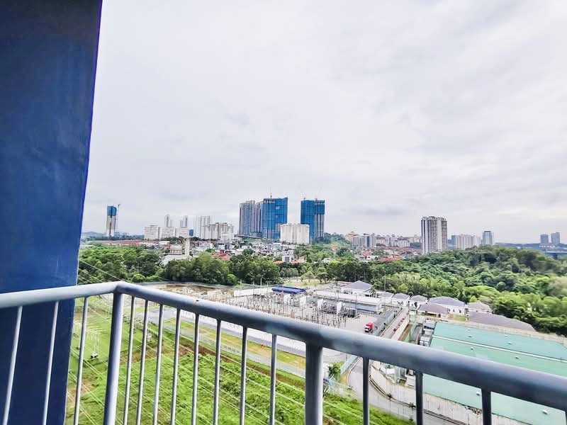 Apartment for Rent at Jalilmas - Erin Yusof - View - PropertyGuru.com.my