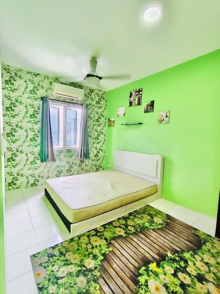 Pangsapuri untuk Disewa di Jalilmas - Erin Yusof - Bedroom - PropertyGuru.com.my