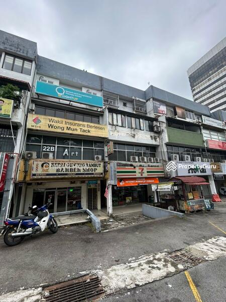 Taman Desa, Jalan Desa Jaya, Off Jalan Kelang Lama Office/ Shop Building View