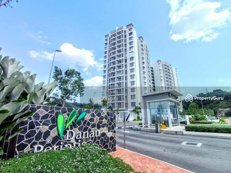 For Sale - Danau Perintis
