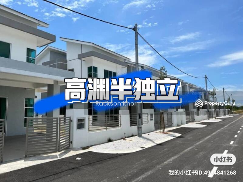 For Sale - Taman Nuri Emas Nibong Tebal