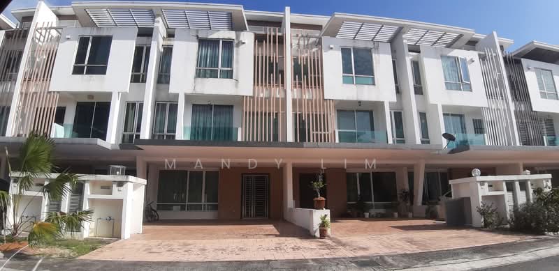 3-storey Terraced House for Rent in Cyberjaya (Selangor) - Mandy Lim - PropertyGuru.com.my