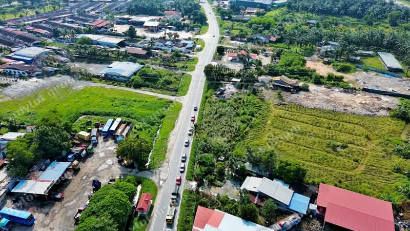 For Sale - 5.155 acres Commercial & Residential Land | SPS | Bukit Tambun | Simpang Ampat | Penang