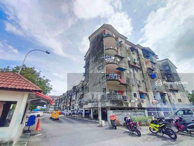 Untuk Dijual - Pangsapuri Mewah Cheras