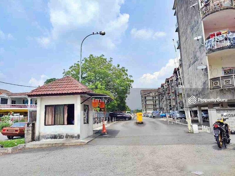 Untuk Dijual - Pangsapuri Mewah Cheras