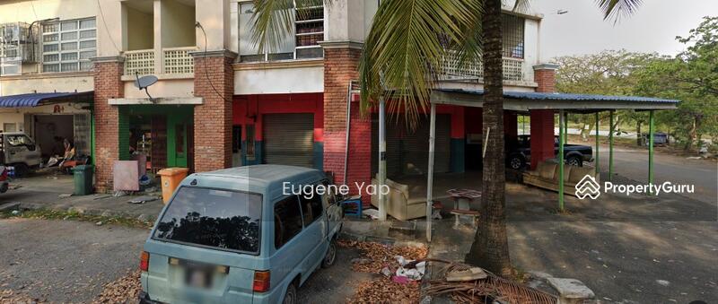 For Sale - (2storey corner shop) Sungai Kapar Indah @ Klang