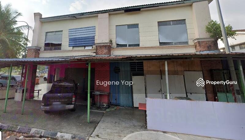 For Sale - (2storey corner shop) Sungai Kapar Indah @ Klang
