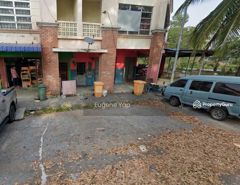 For Sale - (2storey corner shop) Sungai Kapar Indah @ Klang