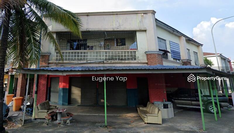 For Sale - (2storey corner shop) Sungai Kapar Indah @ Klang