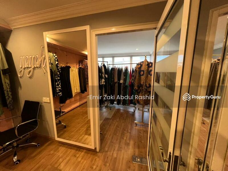 Untuk Dijual - Dana 1 Commercial Centre