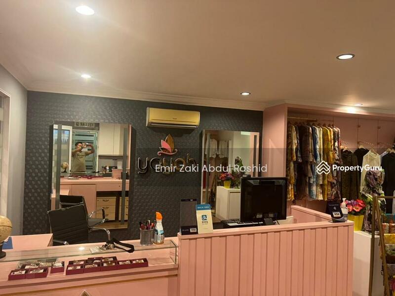 Untuk Dijual - Dana 1 Commercial Centre