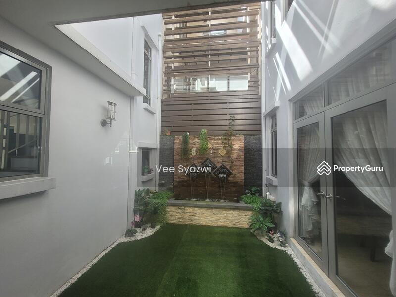 Untuk Dijual - Changkat Kiara