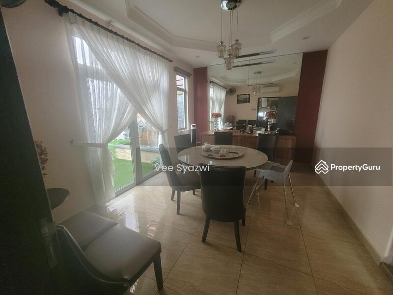 Untuk Dijual - Changkat Kiara