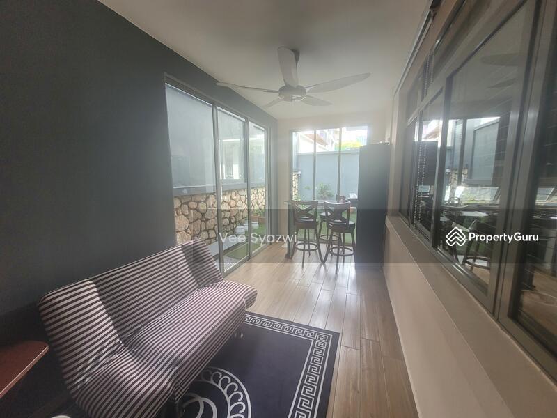 Untuk Dijual - Changkat Kiara