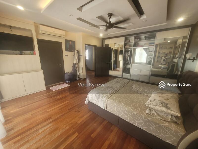 Untuk Dijual - Changkat Kiara