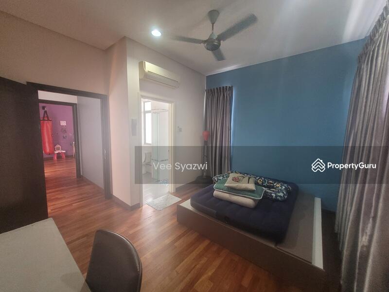 Untuk Dijual - Changkat Kiara