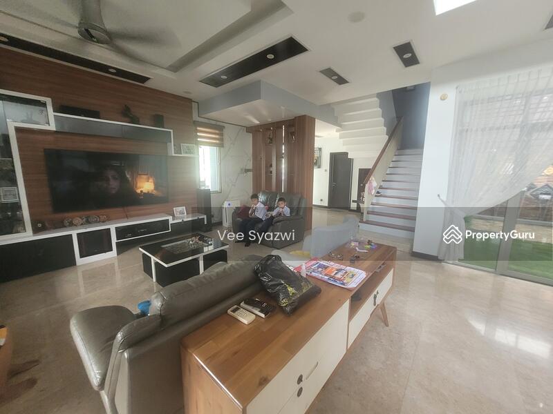 Untuk Dijual - Changkat Kiara