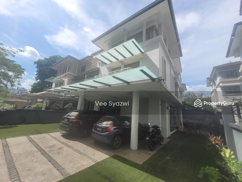 Untuk Dijual - Changkat Kiara