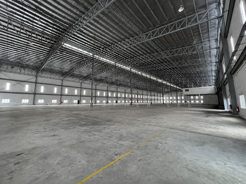Gudang untuk Disewa di Iskandar Puteri (Nusajaya) (Johor) - Kristopher Lee - PropertyGuru.com.my