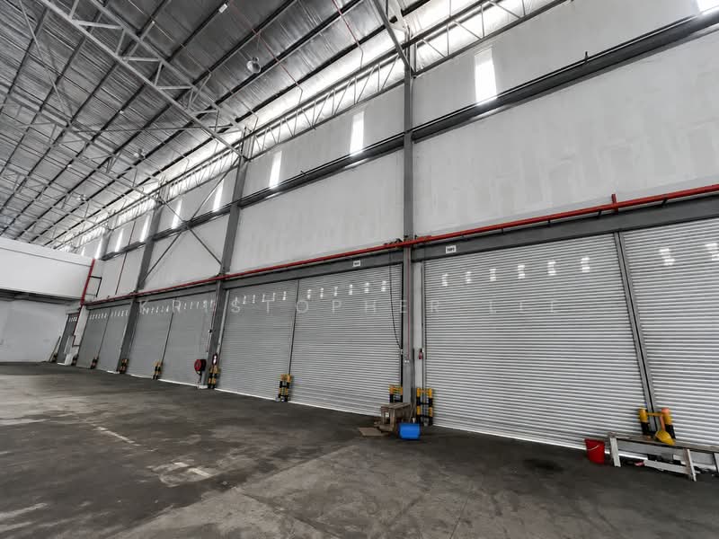 Gudang untuk Disewa di Iskandar Puteri (Nusajaya) (Johor) - Kristopher Lee - PropertyGuru.com.my