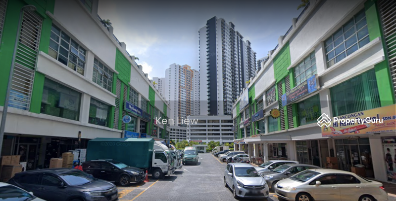Untuk Dijual - Oug Parklane Shop Lot 2 Sty