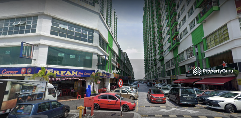 Untuk Dijual - Oug Parklane Shop Lot 2 Sty