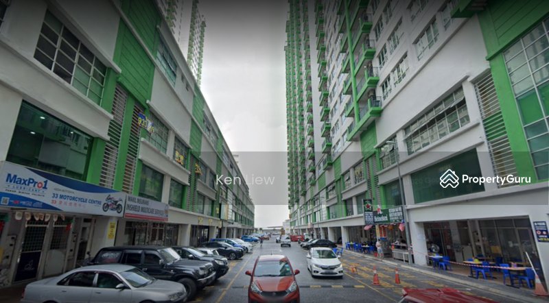 Untuk Dijual - Oug Parklane Shop Lot 2 Sty