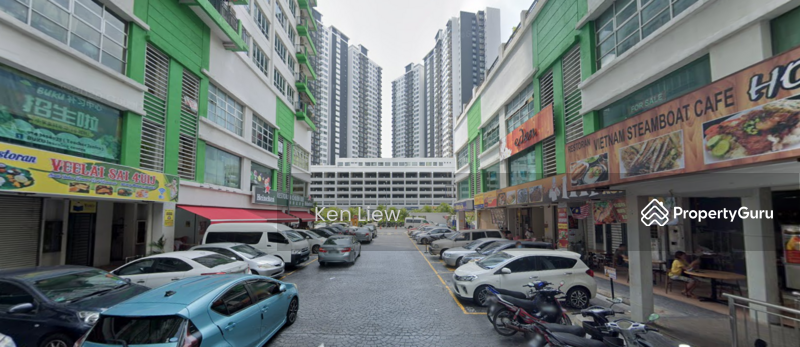 Untuk Dijual - Oug Parklane Shop Lot 2 Sty