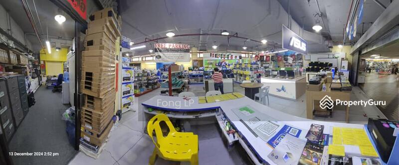 For Sale - Yik Foong Complex