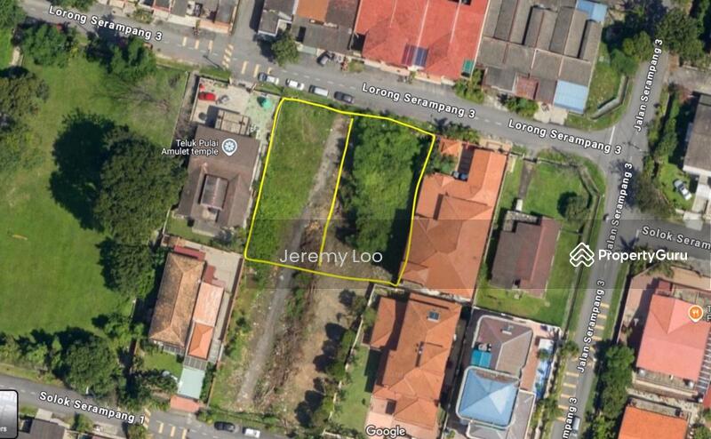 Untuk Dijual - Taman Teluk Pulai