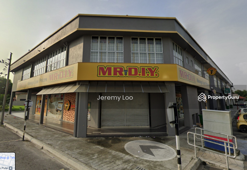 Untuk Dijual - Taman Teluk Pulai