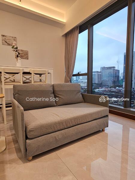 Service Residence for Rent at Core Residence @ TRX - Catherine Soo - PropertyGuru.com.my